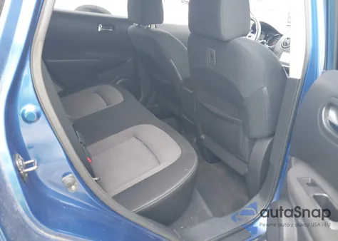 2011 Nissan Rogue Sv из США, поврежденный, VIN JN8AS5MV3BW311430